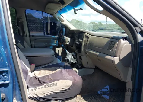 2004 Dodge Ram 2500 Slt/Laramie из США, поврежденный, VIN 3D7KU28C94G147304